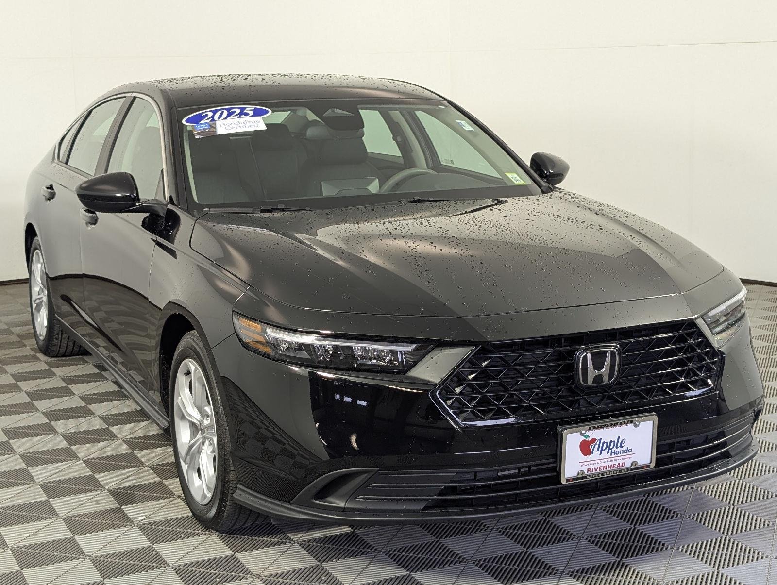 2025 Honda Accord