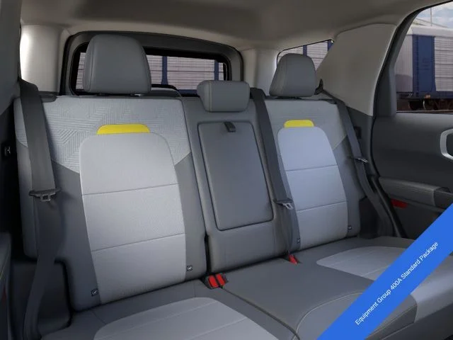 New 2026 Azure Gray Metallic Tri-Coat Ford Badlands® image 12