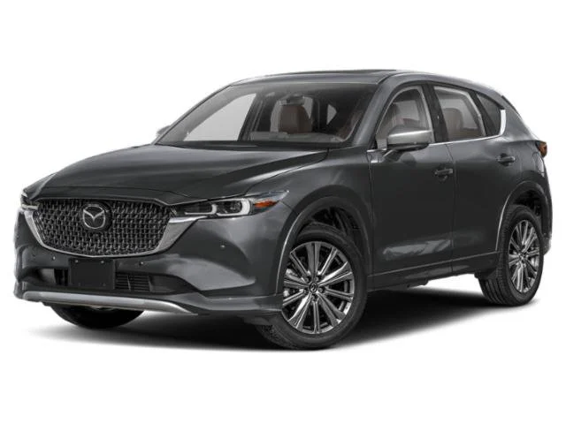 Used 2024 Machine Gray Metallic Mazda 2.5 Turbo Signature image 1