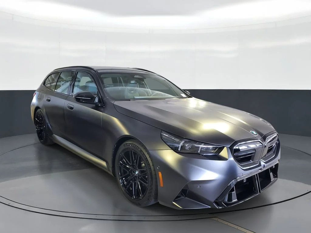 New 2027 Gray BMW Base image 2