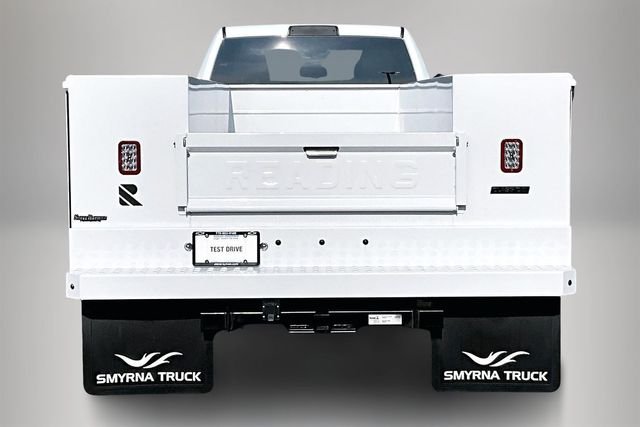New 2024 Ram 5500HD Tradesman 4D Crew Cab