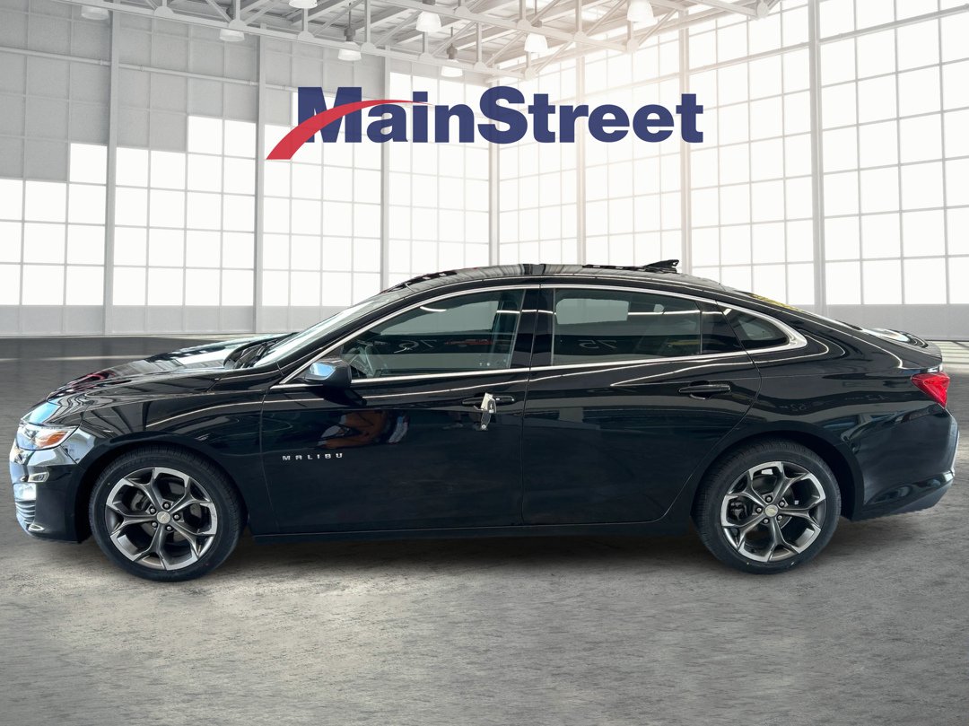 Used 2023 Chevrolet Malibu 1LT with VIN 1G1ZD5ST7PF134777 for sale in Kansas City