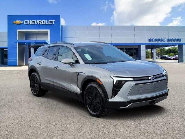 2026 Chevrolet Blazer EV LT FWD's photo