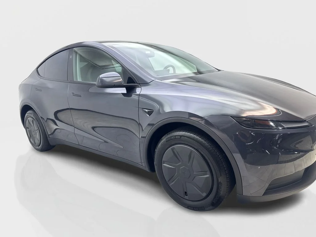 Used 2026 Black Tesla  image 12