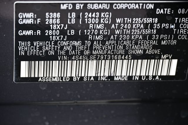 New 2026 Gray Subaru Premium Hybrid image 21