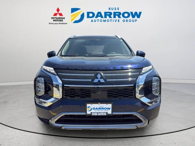 New 2026 Blue Mitsubishi SEL image 8