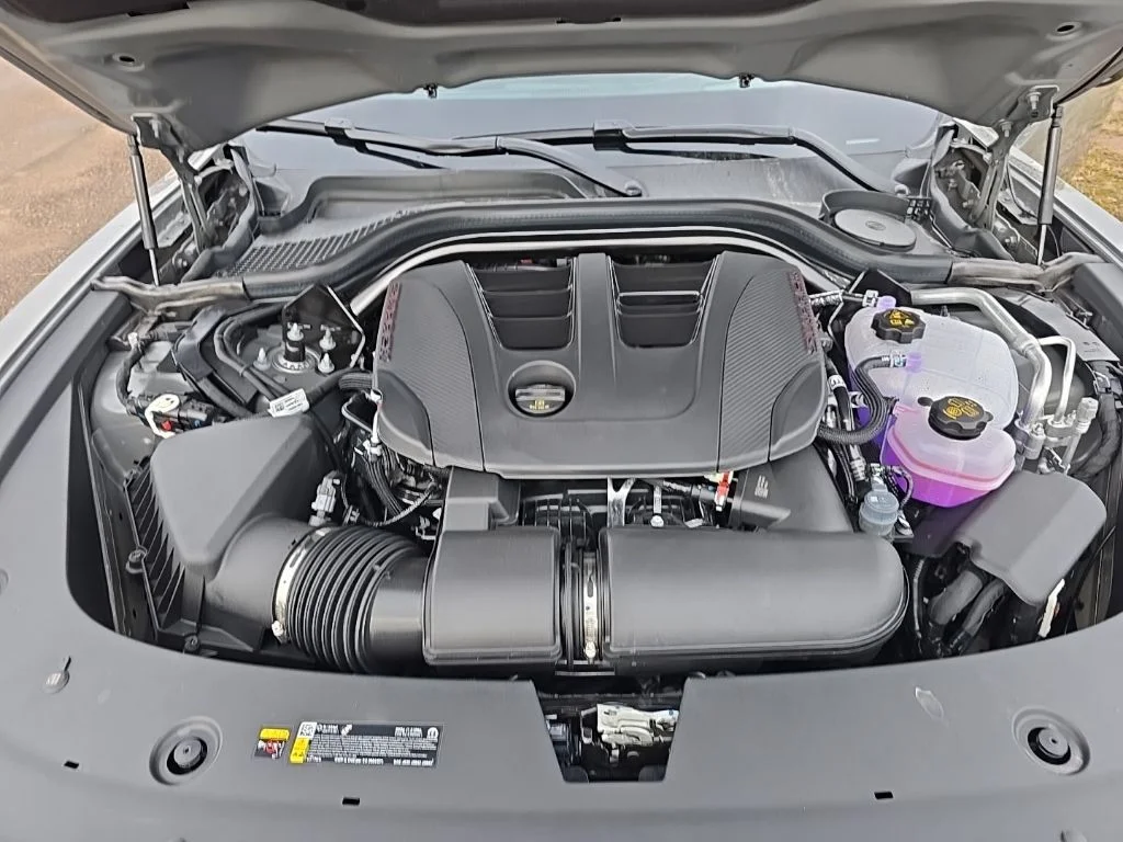 New 2026 Destroyer Gray Dodge Scat Pack Plus image 27