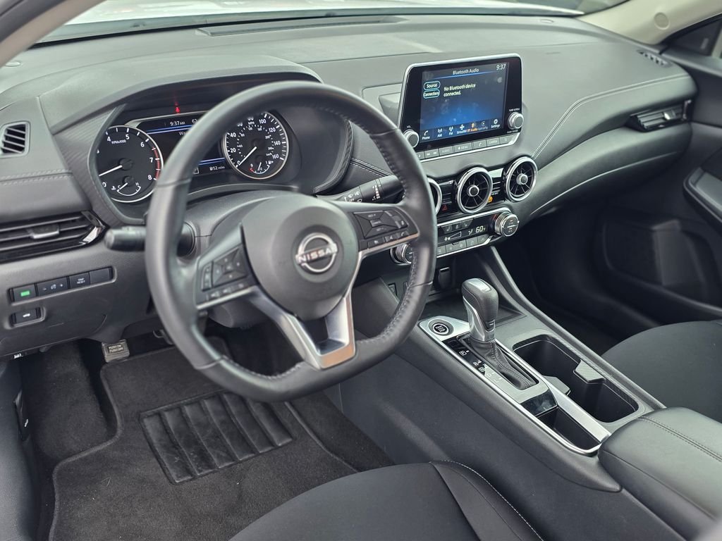 2025 Nissan Sentra SV - Photo 19