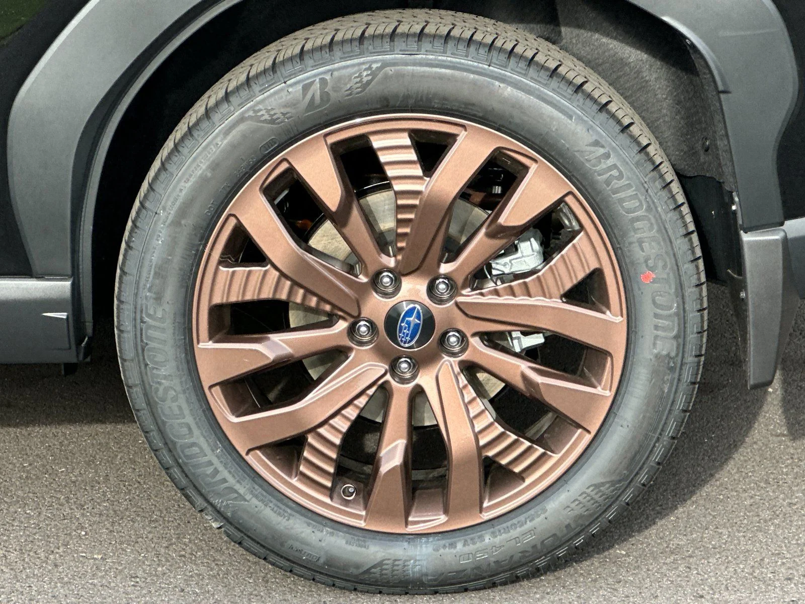 2026 Subaru Forester Sport - Photo 25