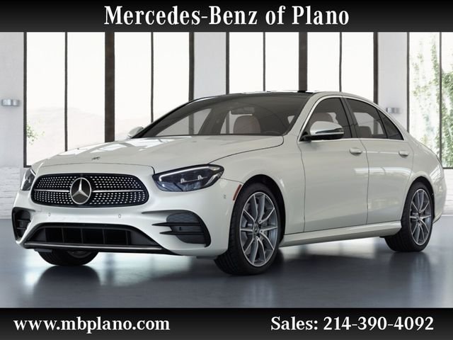 2021 Mercedes-Benz E-Class E350's photo
