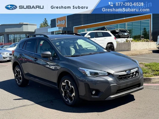 2023 Subaru Crosstrek Limited