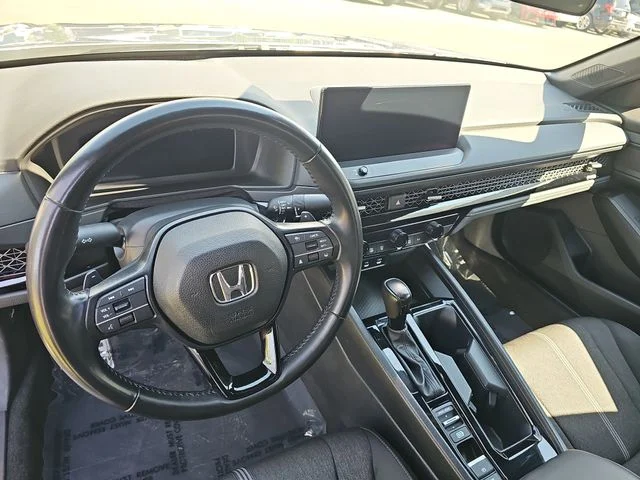 Used 2023 Silver Honda Sport image 16