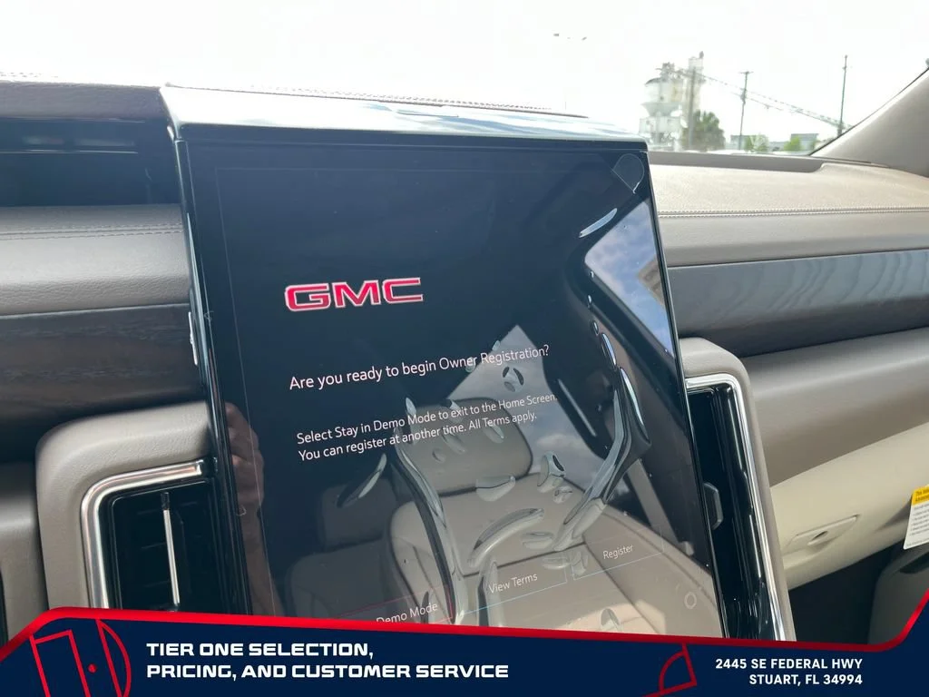 New 2026 Onyx Black GMC Denali image 31