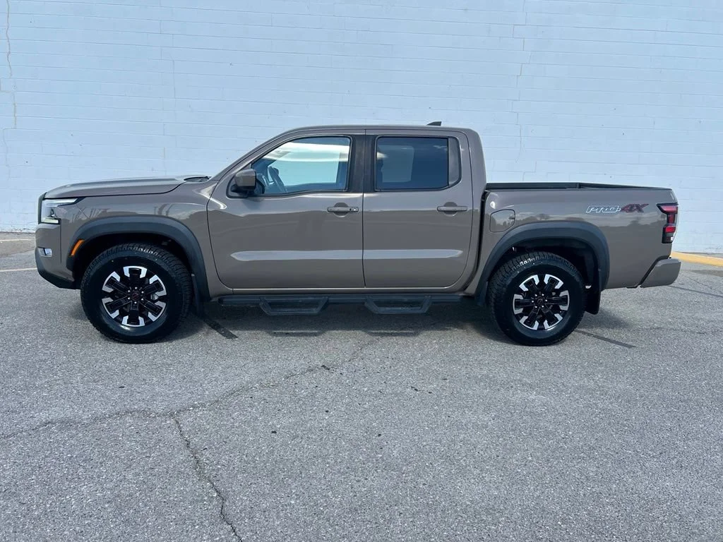 Used 2024 Beige Nissan PRO-4X image 2