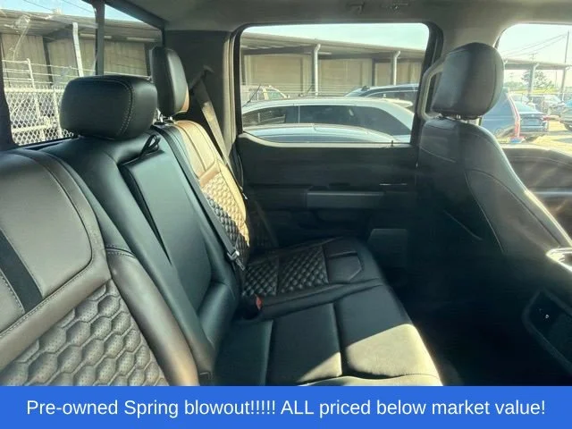 Used 2024 Silver Ford Lariat image 14