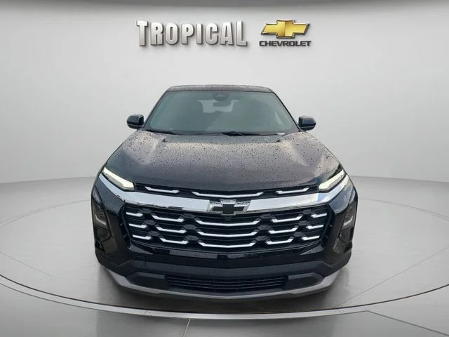 New 2027 Mosaic Black Metallic Chevrolet LT image 8