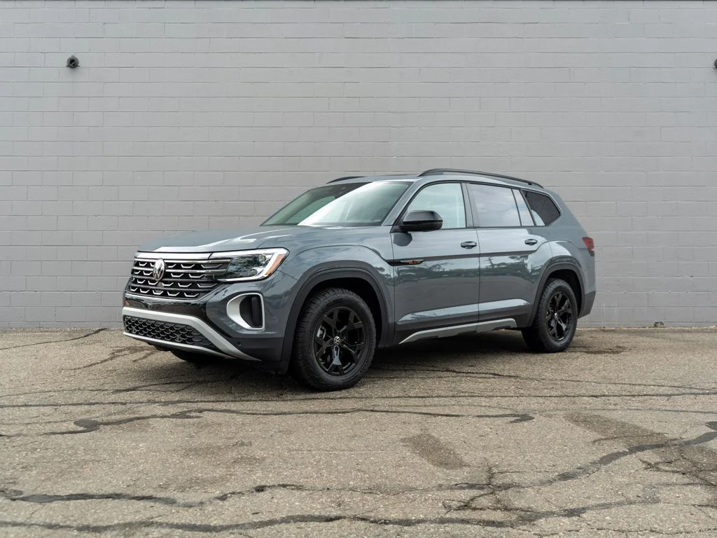 2026 Volkswagen Atlas