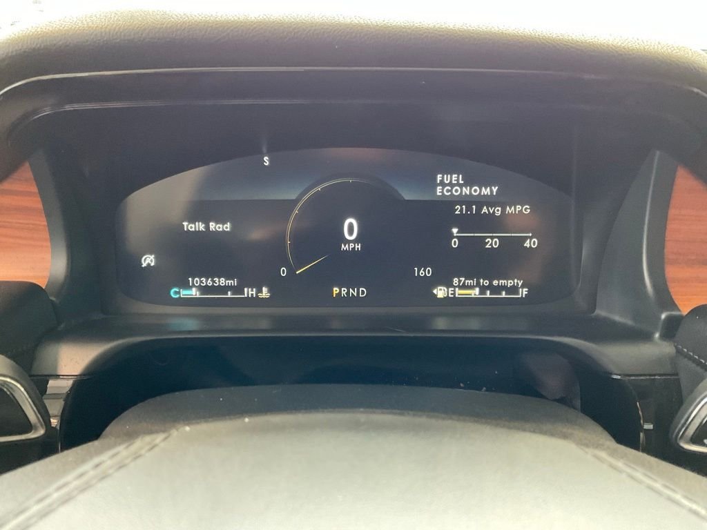 2020 Lincoln Aviator Reserve - Photo 14