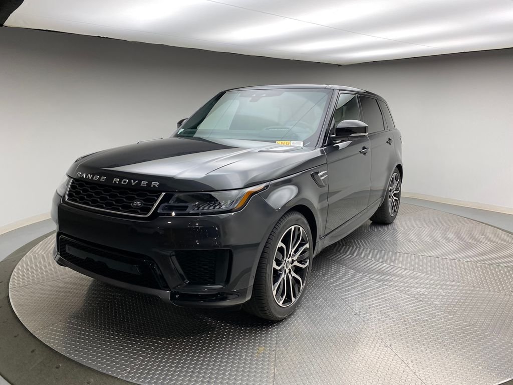 2020 Land Rover Range Rover Sport HSE 3.0 MHEV's photo
