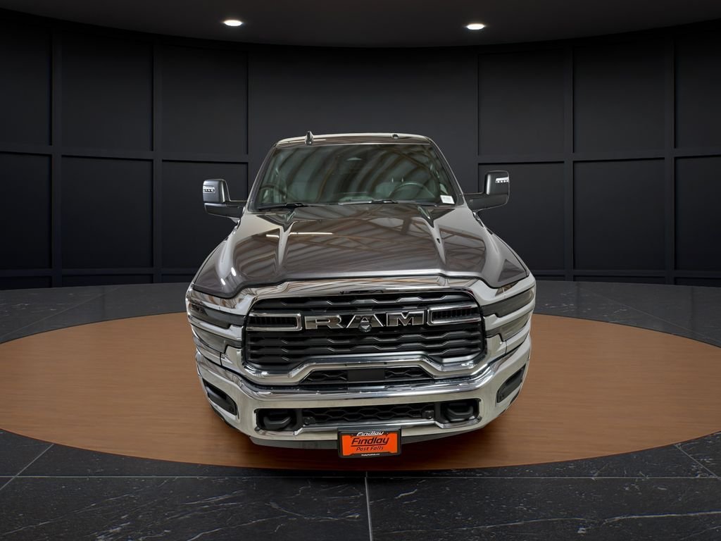 New 2026 Granite Crystal Metallic Clearcoat RAM Tradesman image 2