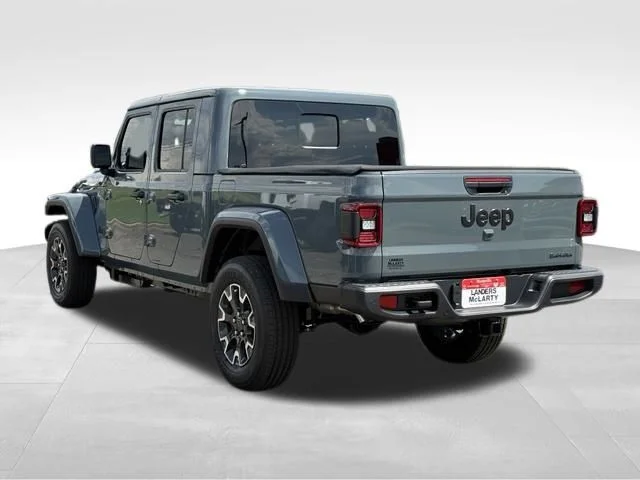 New 2026 Anvil Clearcoat Jeep Sahara image 6