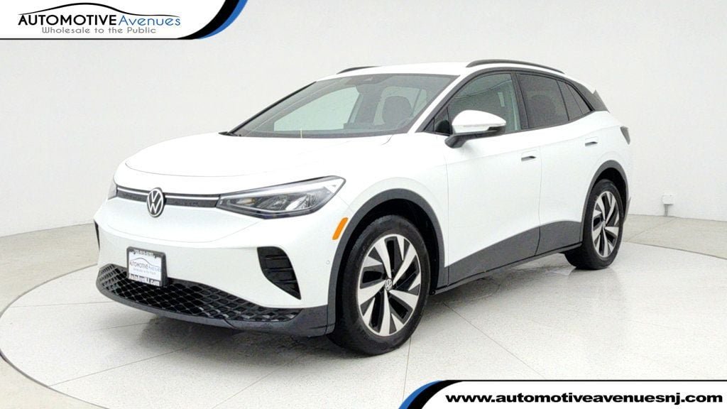 2024 Volkswagen ID.4