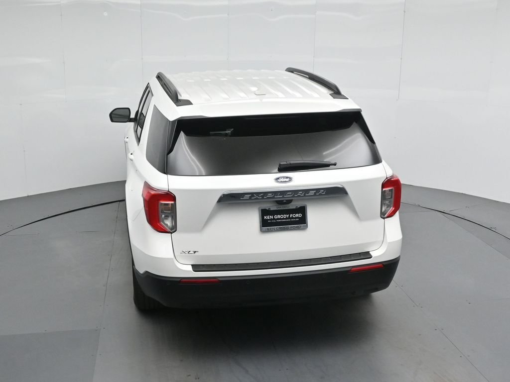 Certified Used 2023 White Ford XLT image 43