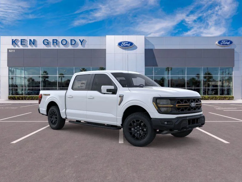 2026 Ford F-150 Tremor 4x4 SuperCrew 5-1/2 Box's photo