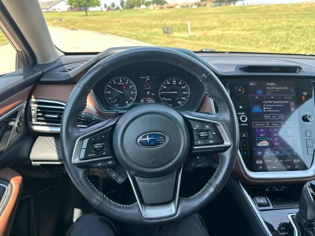 Used 2020 Black Subaru Touring image 13