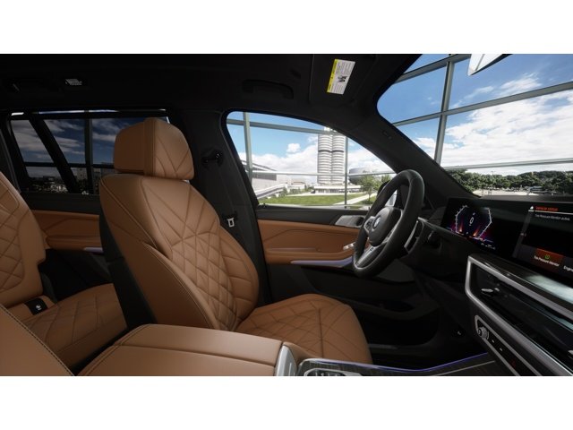 New 2027 Mineral White Metallic BMW xDrive40i image 9