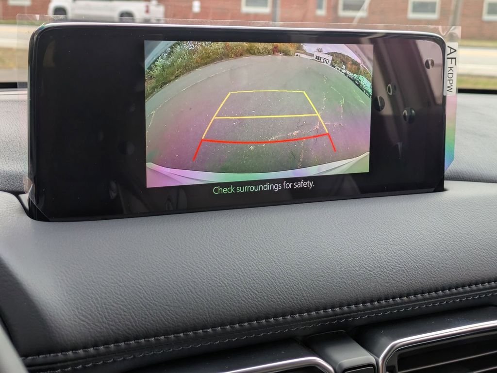 2025 Mazda CX-5 S Select Package - Photo 20