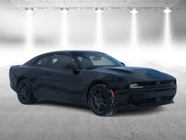 New 2026 Diamond Black Crystal Pearlcoat Dodge Scat Pack image 2
