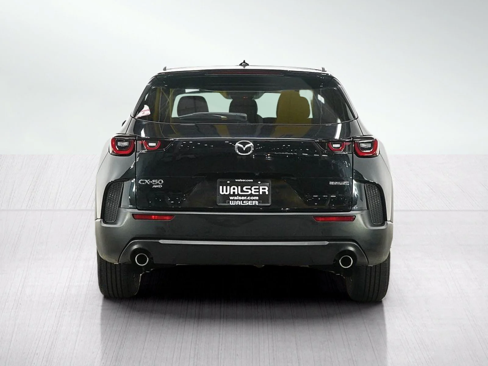 Used 2024 Jet Black Mica Mazda 2.5 S Premium Package image 4