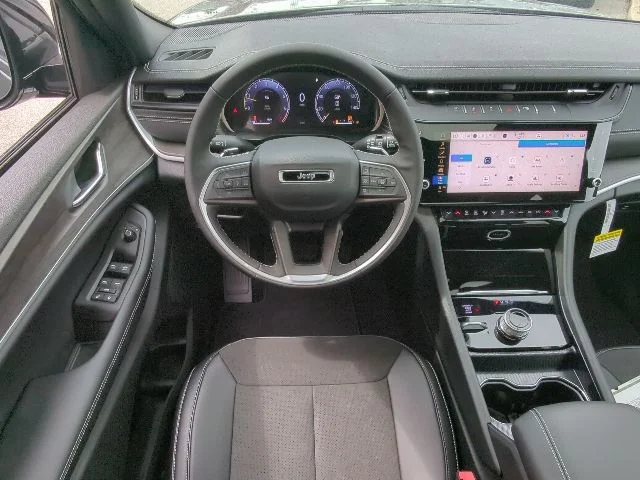 New 2026 Black Jeep Altitude image 7