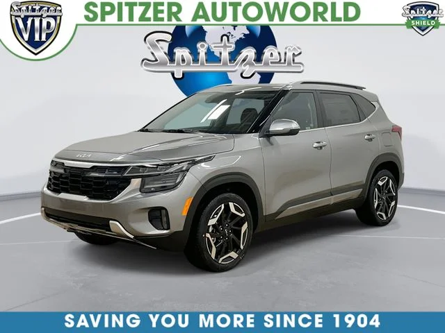 2026 Kia Seltos SX