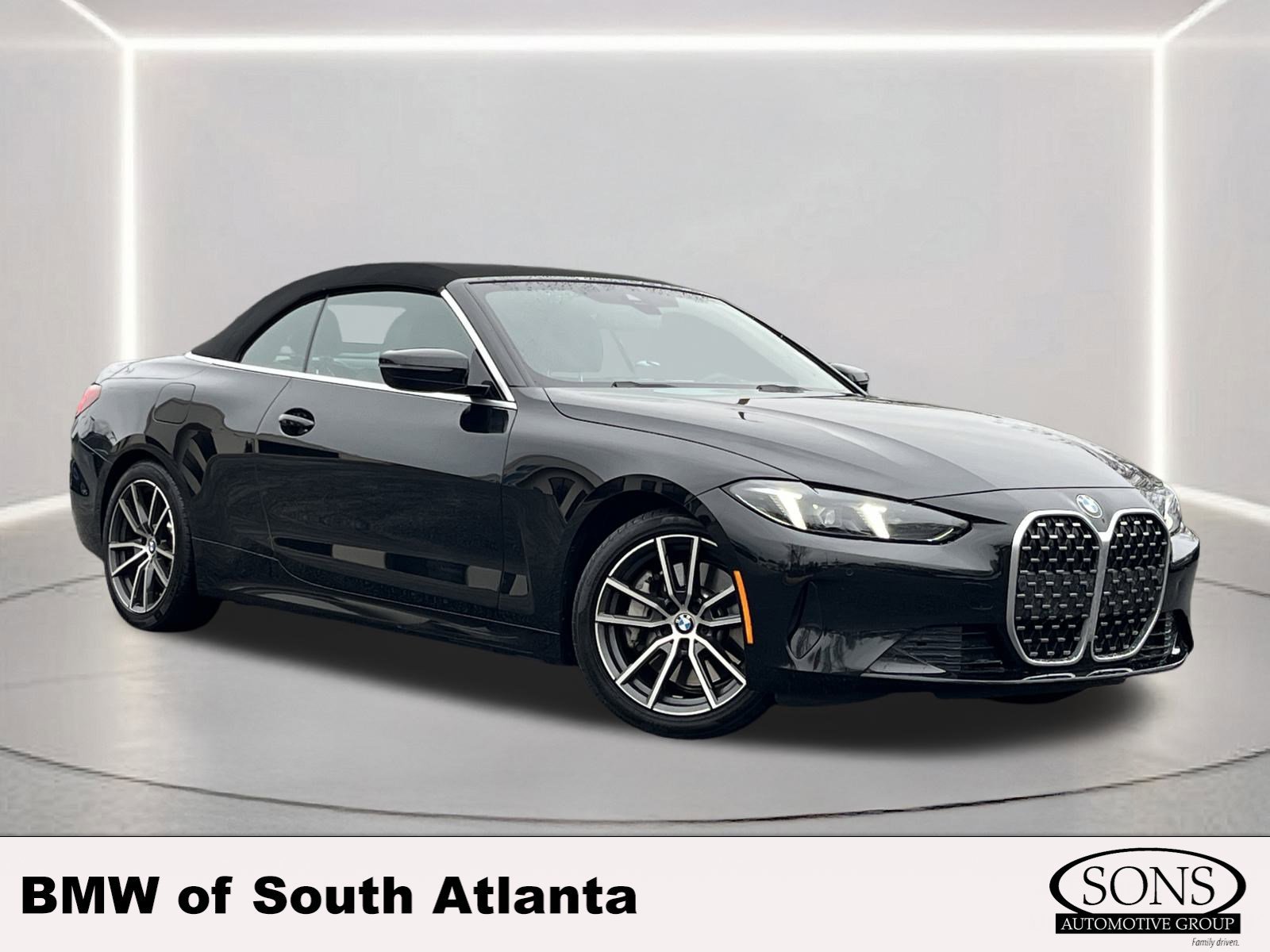 2025 BMW 4 Series 430i