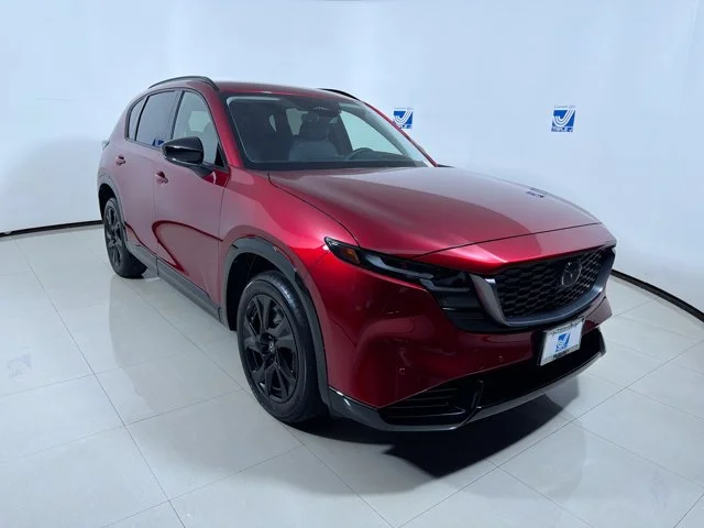 2026 Mazda CX-5 S Premium