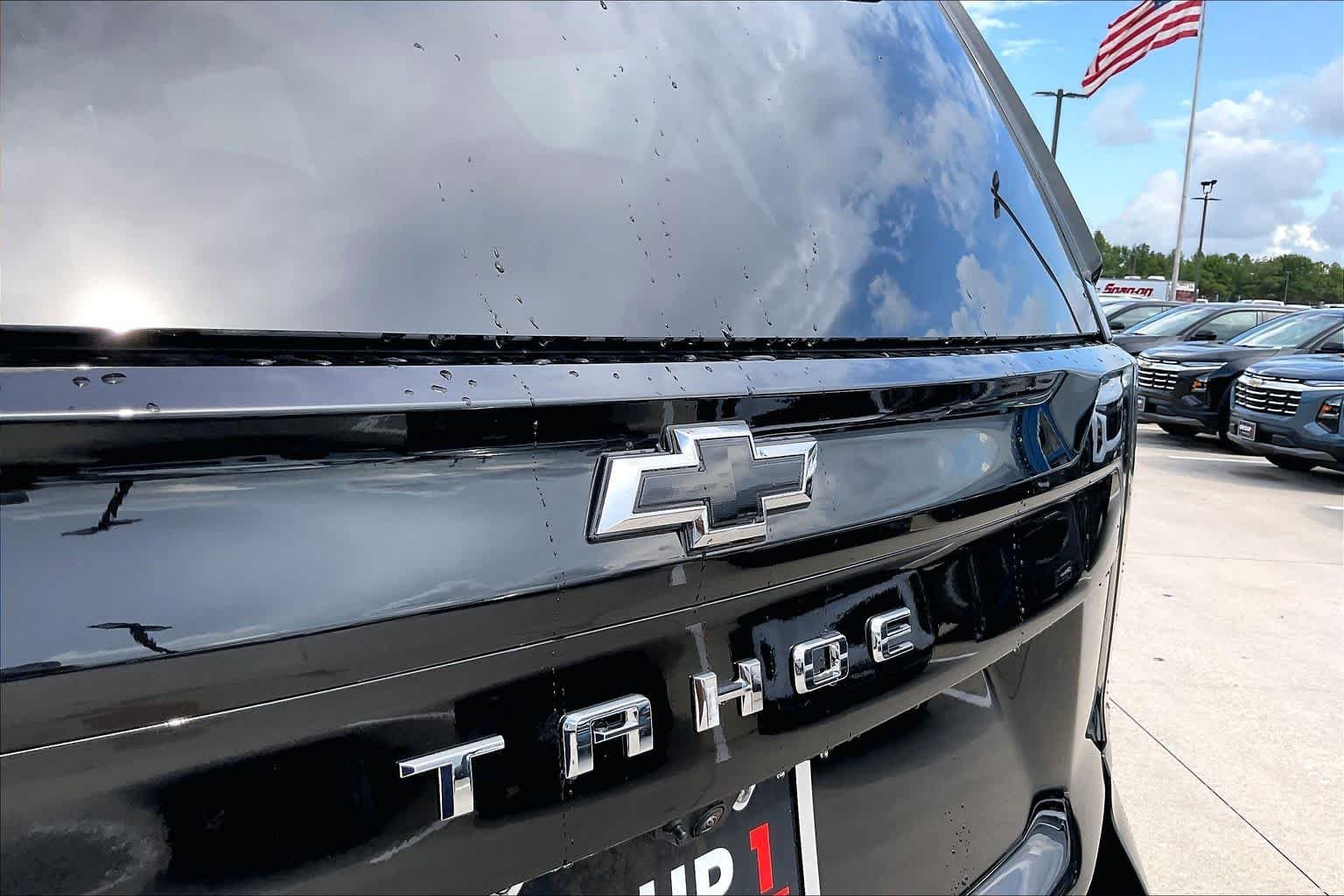 2026 Chevrolet Tahoe LT - Photo 15