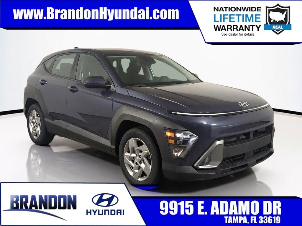 2024 Hyundai Kona