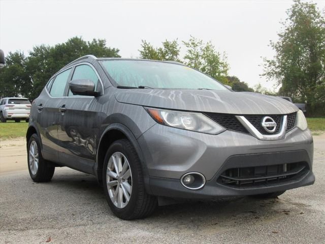 2018 Nissan Rogue Sport SV