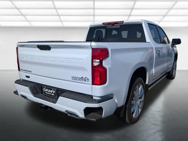 2026 Chevrolet Silverado 1500 High Country - Photo 34