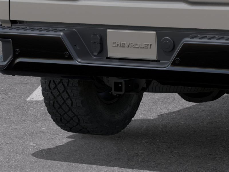 New 2026 White Sands Chevrolet ZR2 image 14