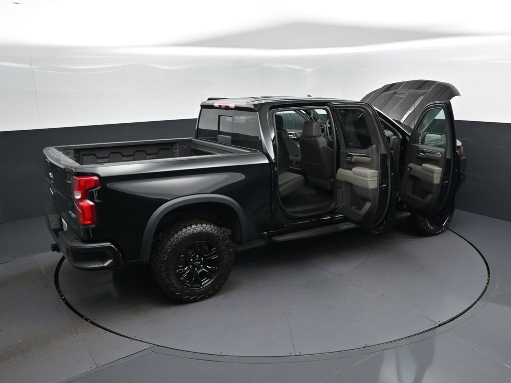 New 2026 Black Chevrolet ZR2 image 51