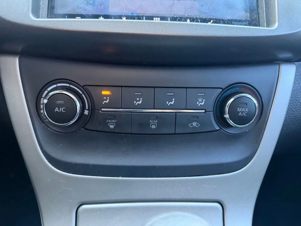 Used 2015 Gun Metallic Nissan S image 18