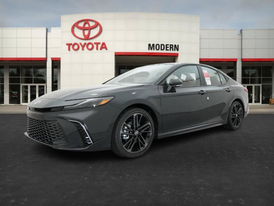New 2026 Underground Toyota XSE image 6