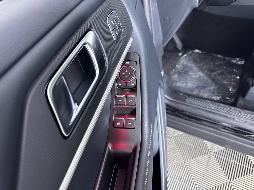 New 2026 Agate Black Metallic Ford Tremor image 14