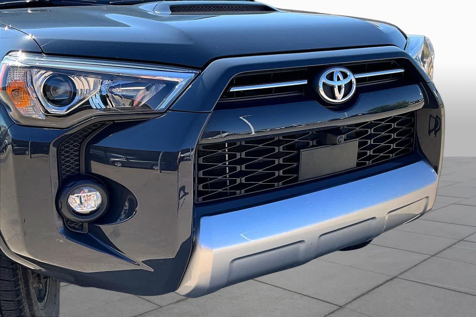Used 2024 Underground Toyota TRD Off Road Premium image 29