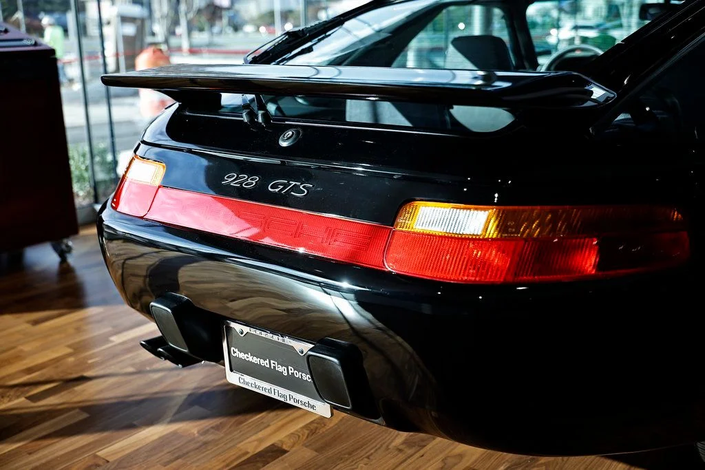 Used 1994 Black Porsche GTS image 8