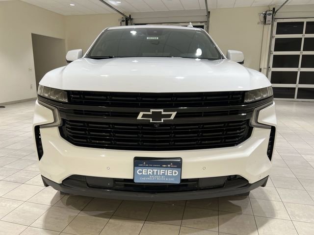 Used 2023 Summit White Chevrolet RST image 8