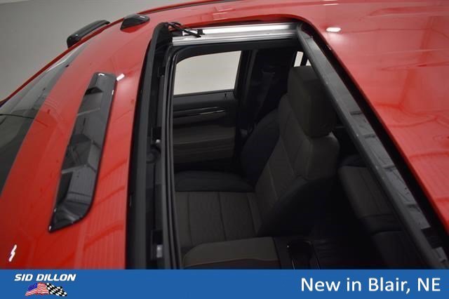 New 2026 Red Hot Chevrolet ZR2 image 8